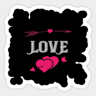 Love Sticker